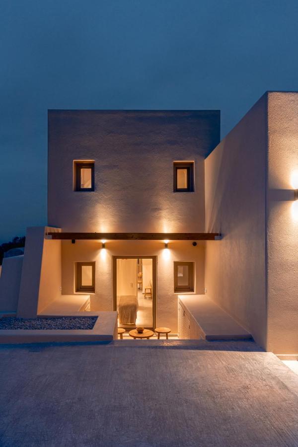 Living Moments Villa Fira  Exterior photo