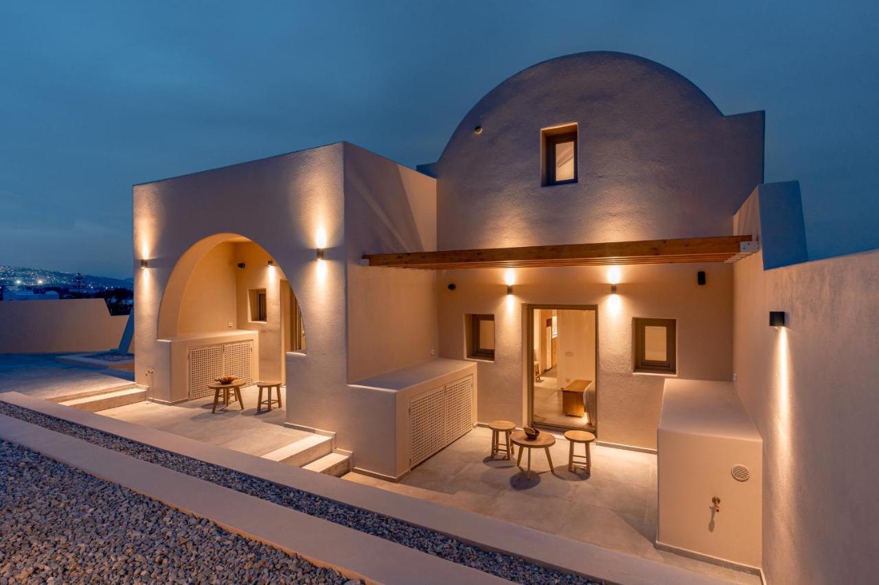 Living Moments Villa Fira  Exterior photo
