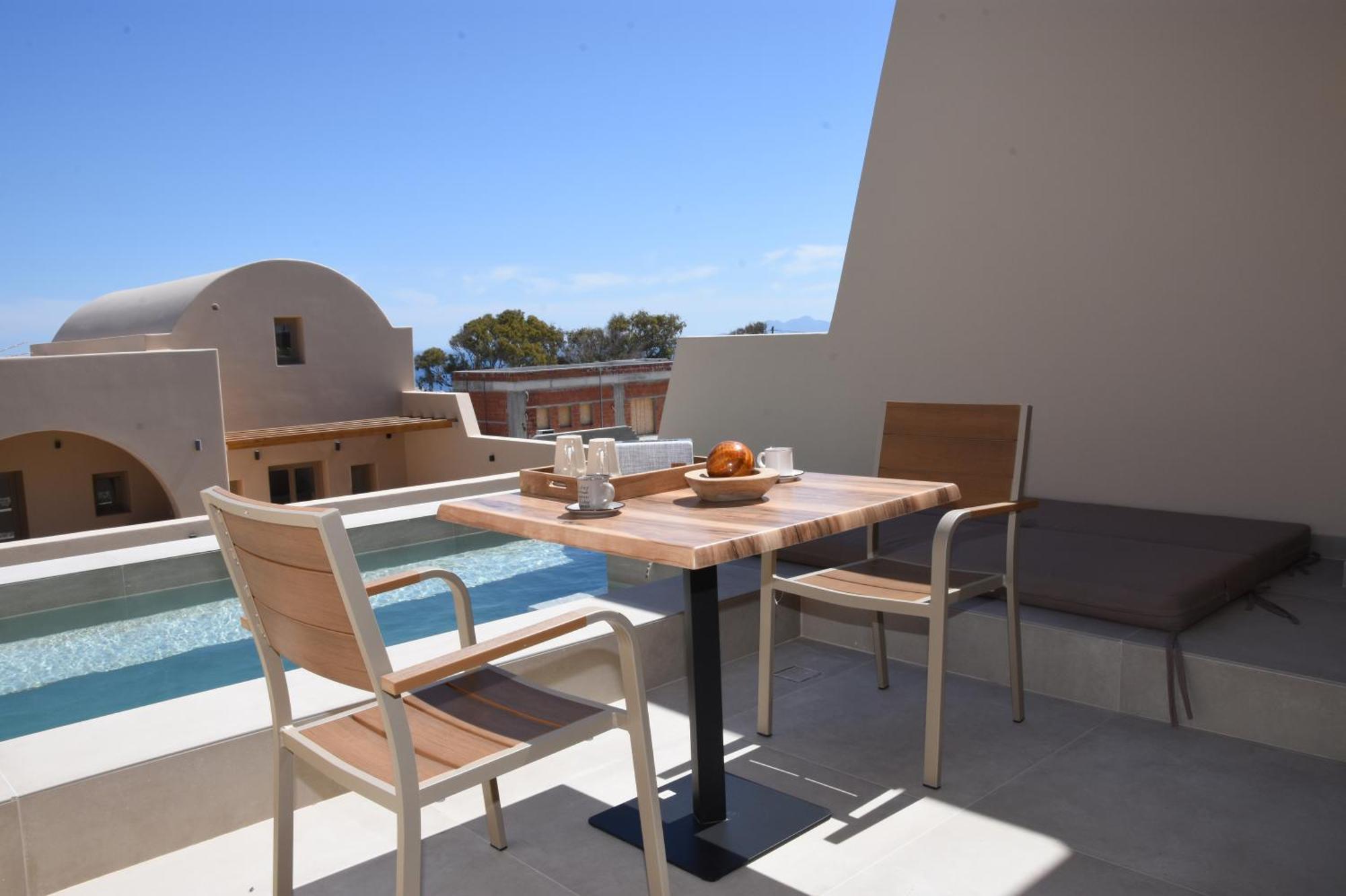 Living Moments Villa Fira  Exterior photo
