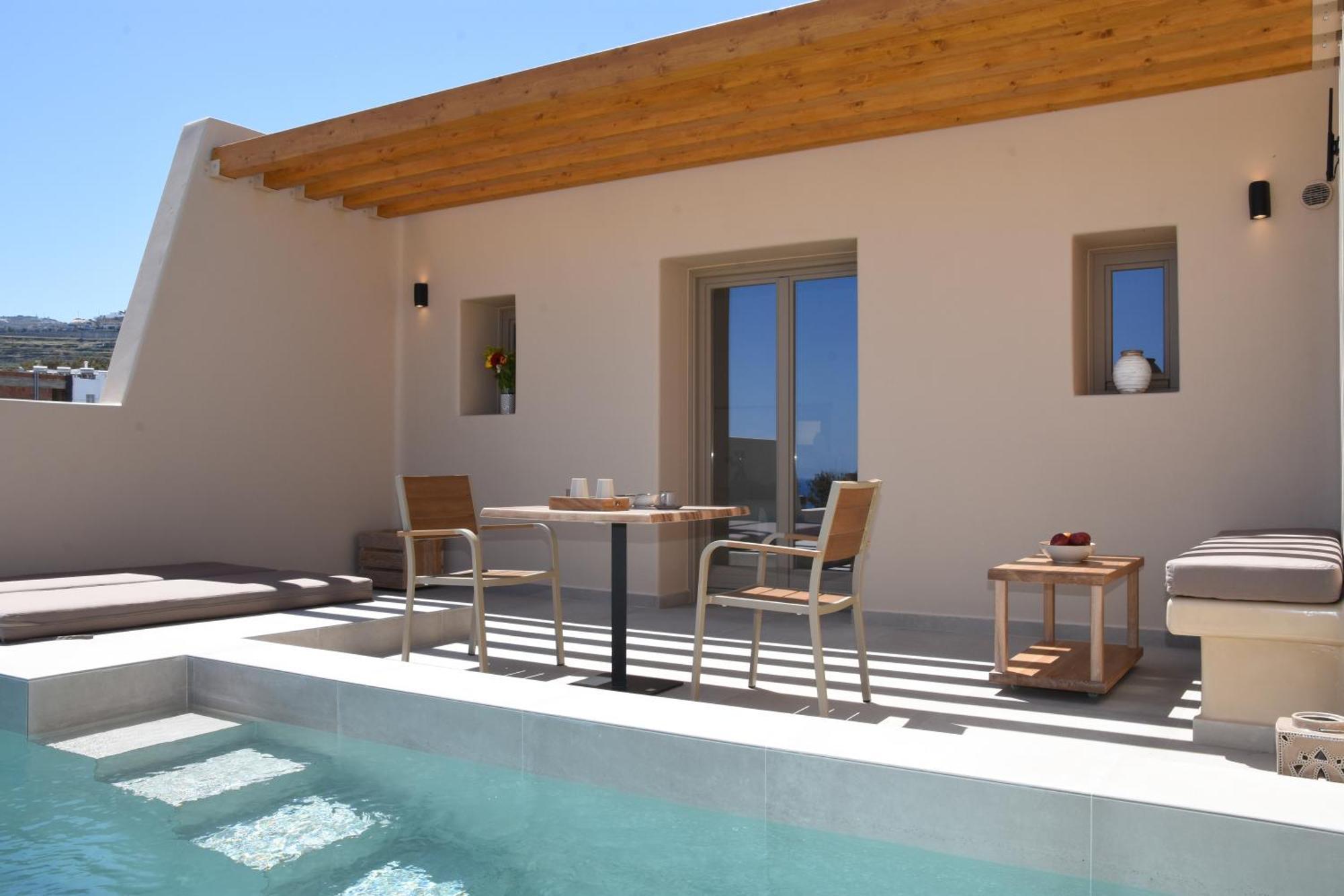 Living Moments Villa Fira  Exterior photo