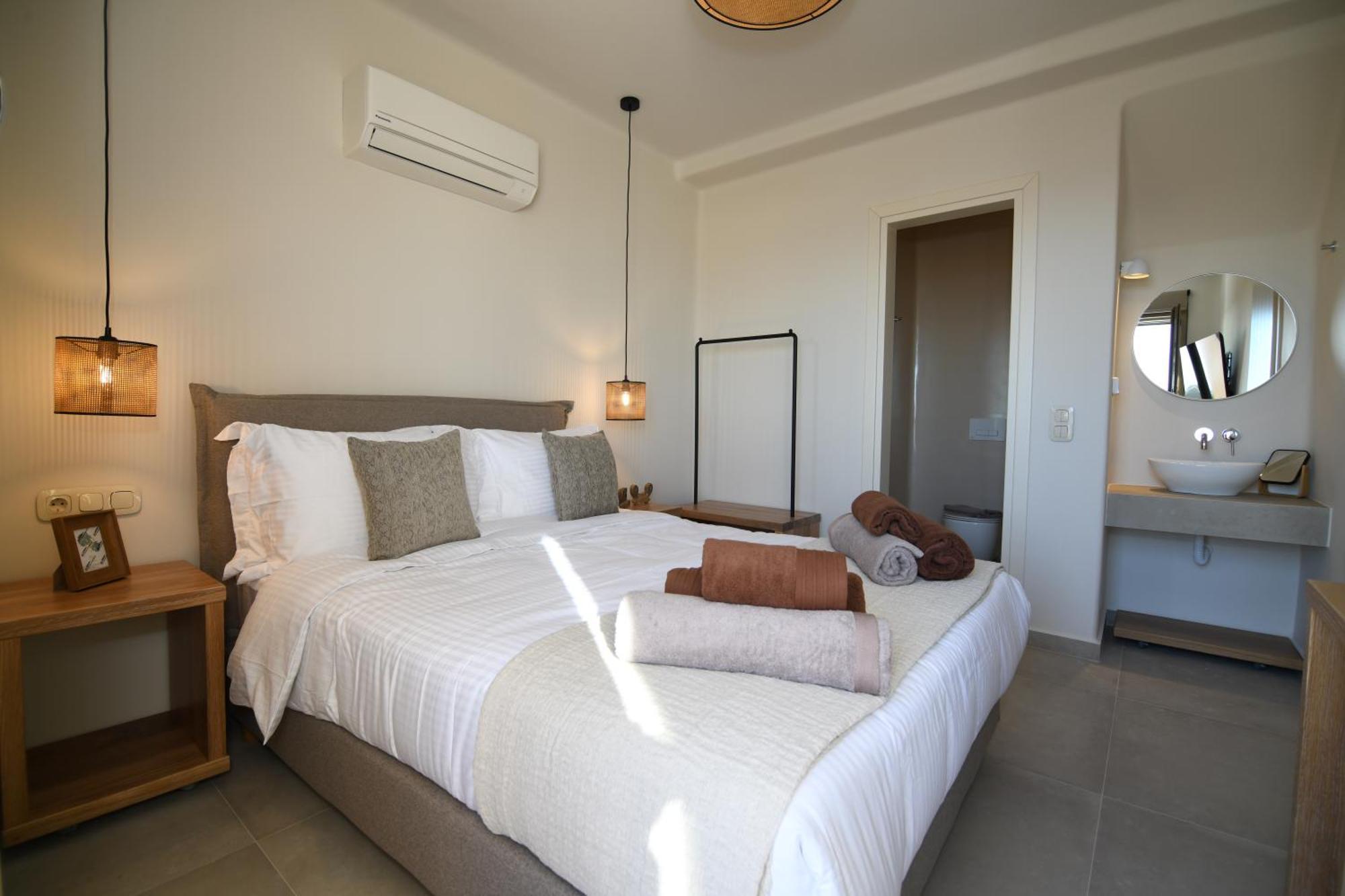 Living Moments Villa Fira  Exterior photo