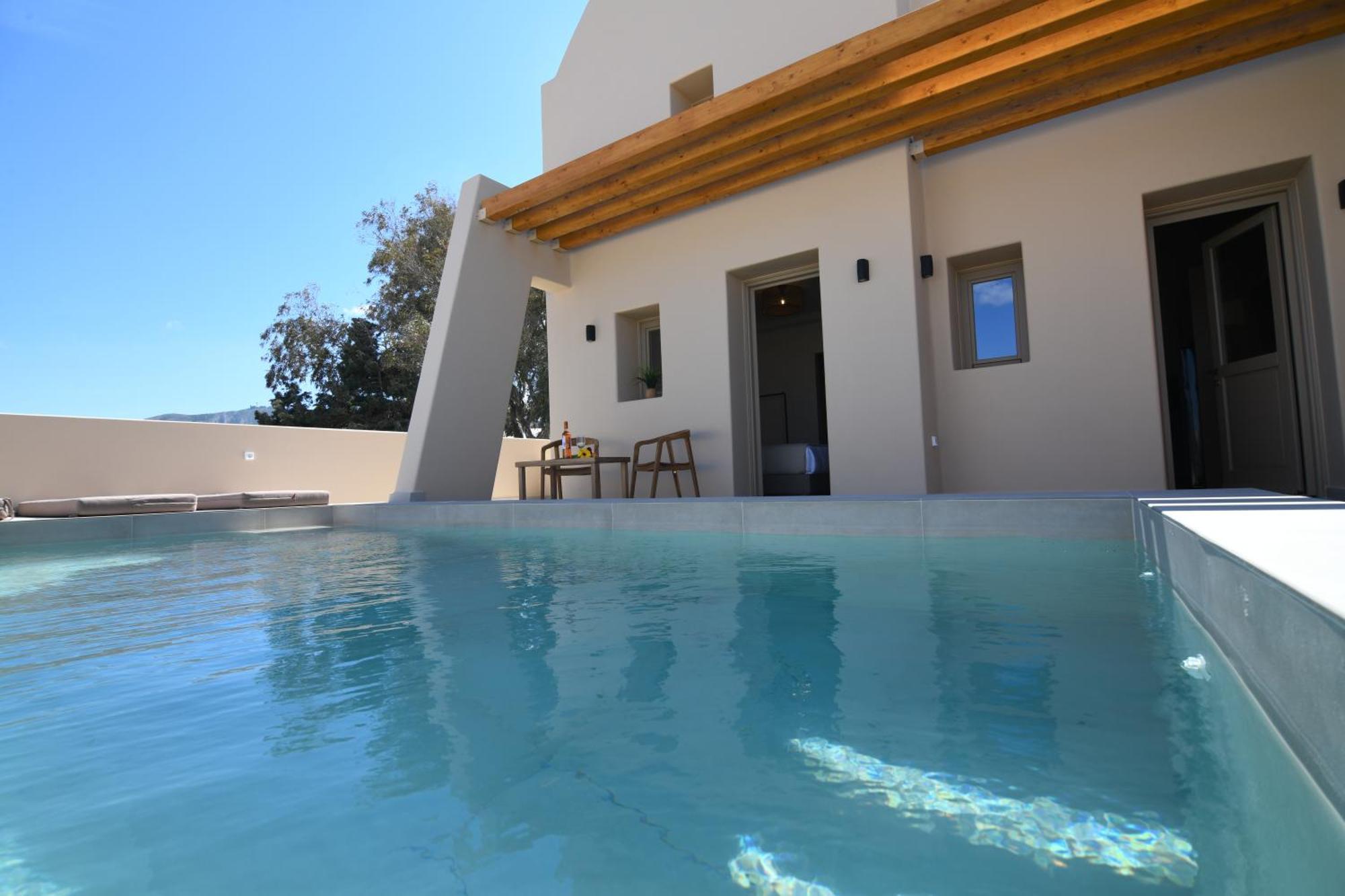 Living Moments Villa Fira  Exterior photo