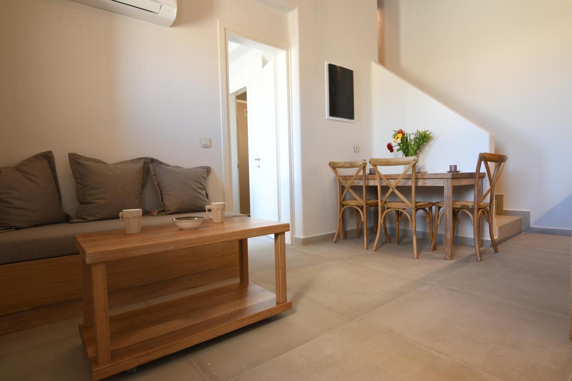 Living Moments Villa Fira  Exterior photo