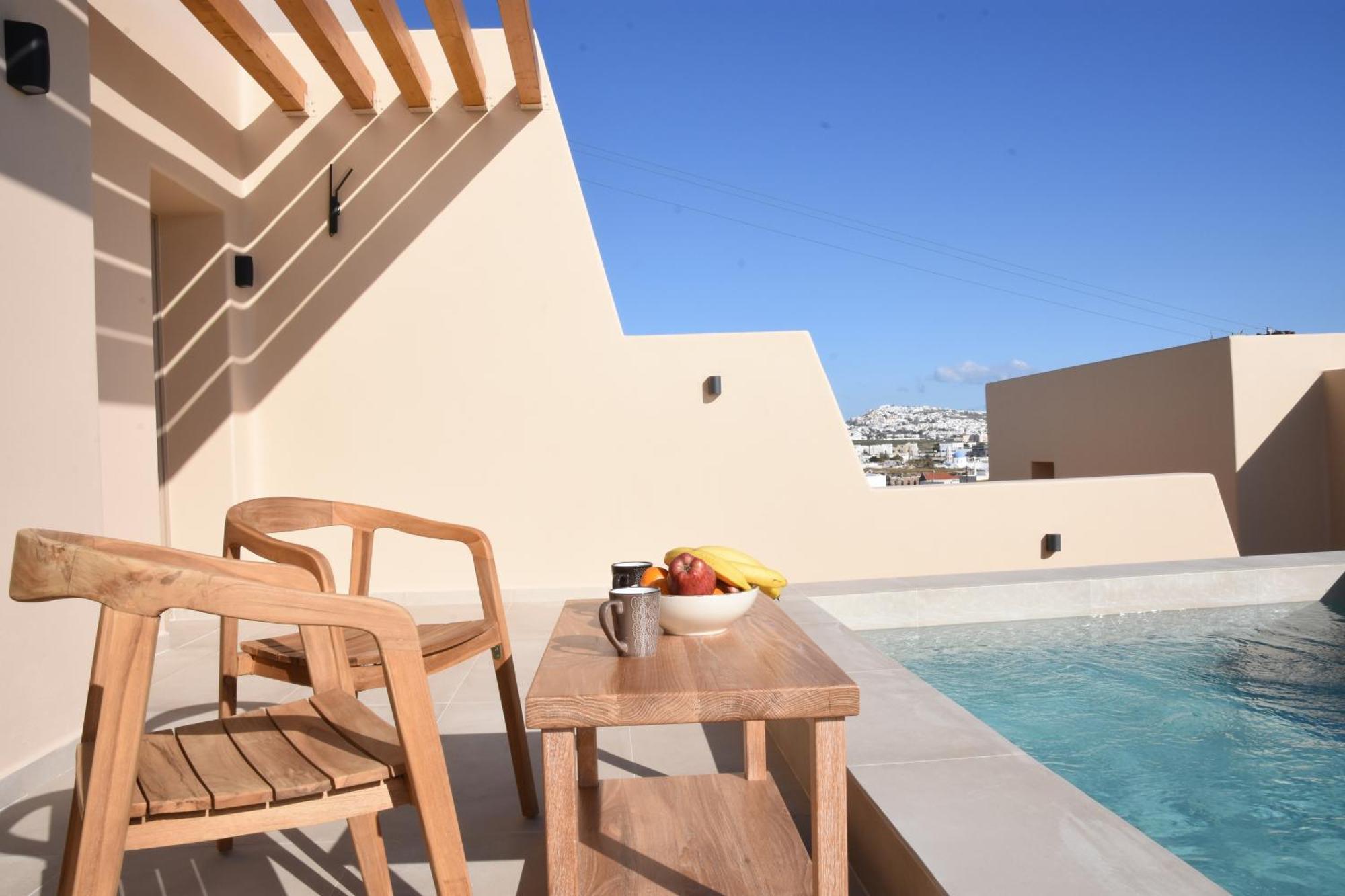 Living Moments Villa Fira  Exterior photo