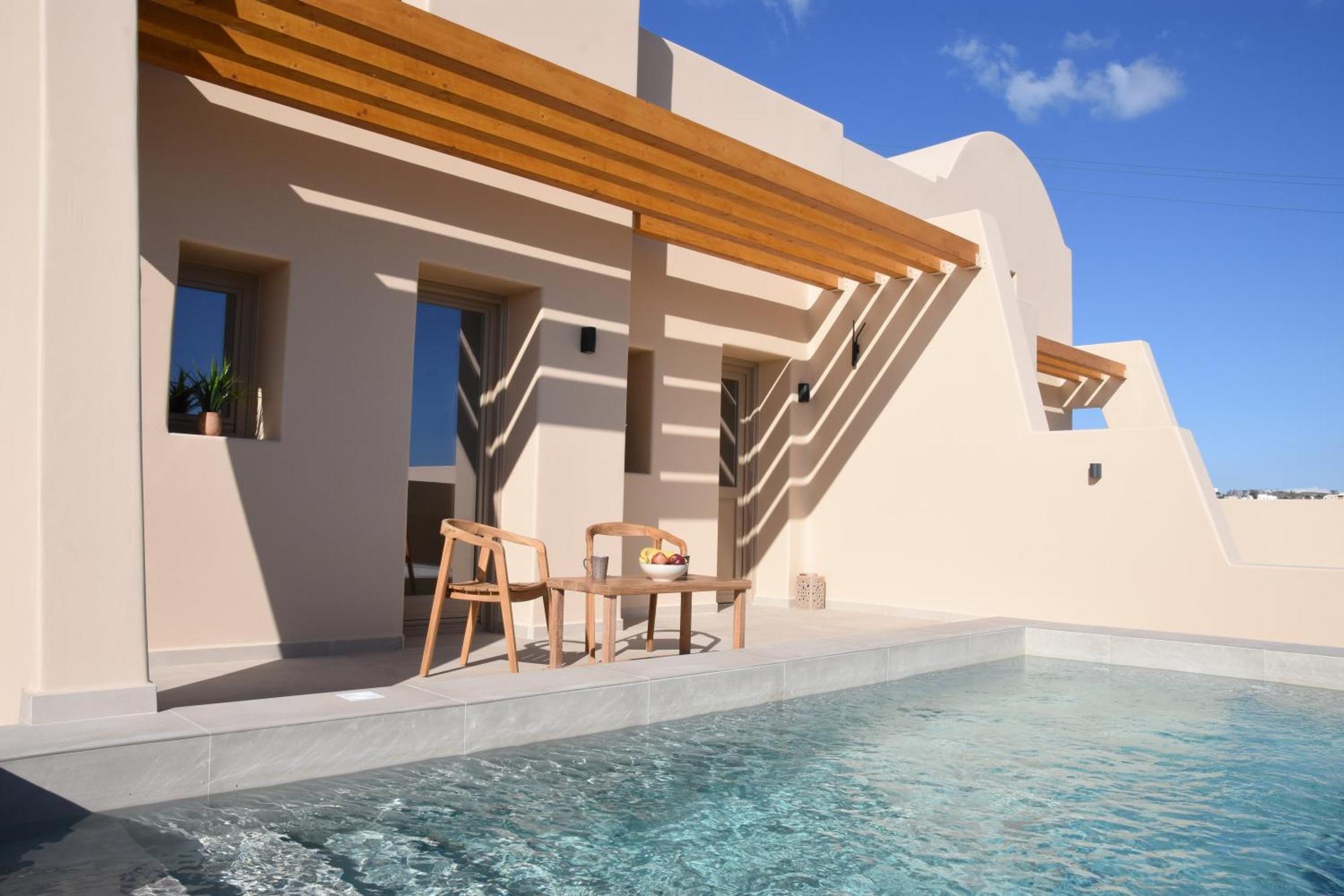 Living Moments Villa Fira  Exterior photo